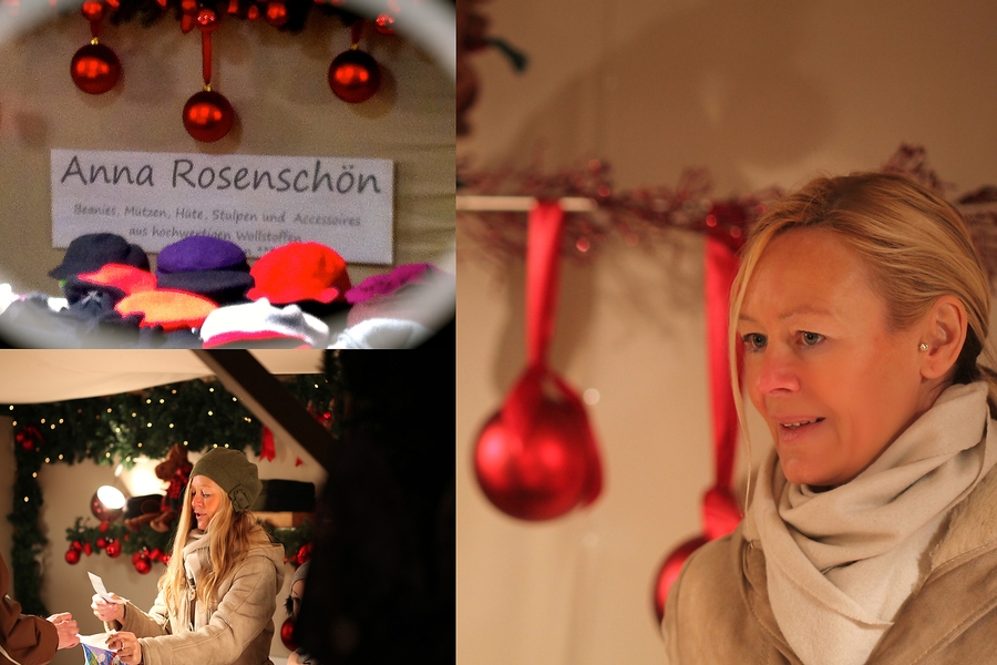 Anna Rosenschön Portrait von Anna Rosenschön